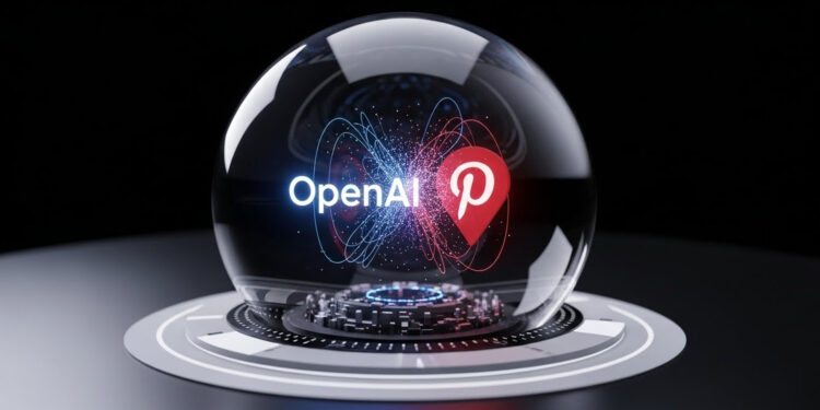 OpenAI May Buy Pinterest to Secure the Future of Visual Data