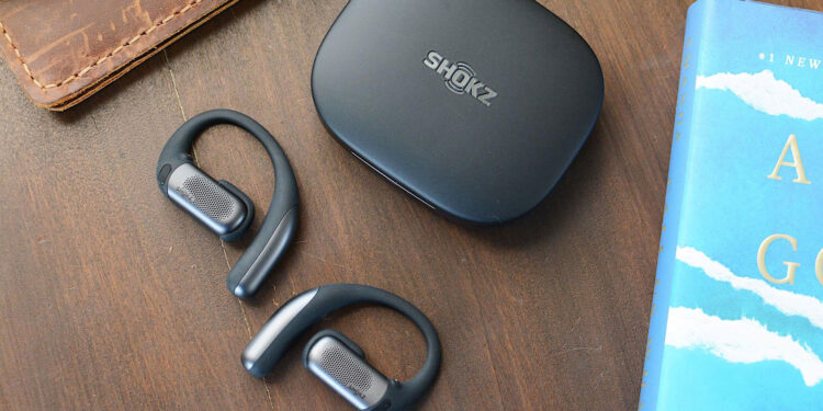 Shokz Just Proved You Don't Need Earplugs for Silence