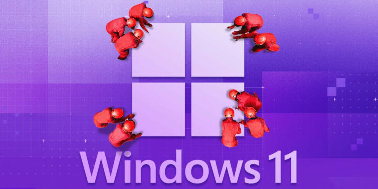 Flaws Microsoft Must Fix to Save Windows 11
