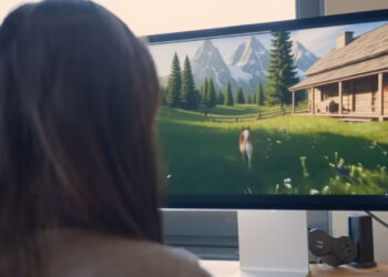Google Put an Infinite Holodeck in Your Web Browser