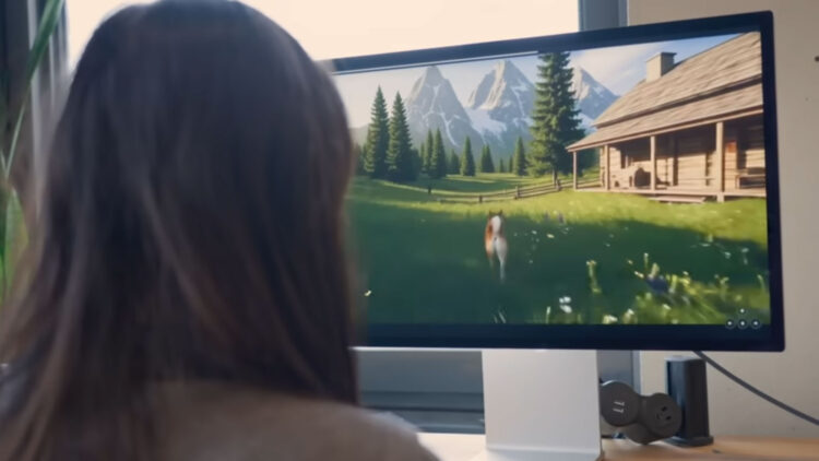 Google Put an Infinite Holodeck in Your Web Browser
