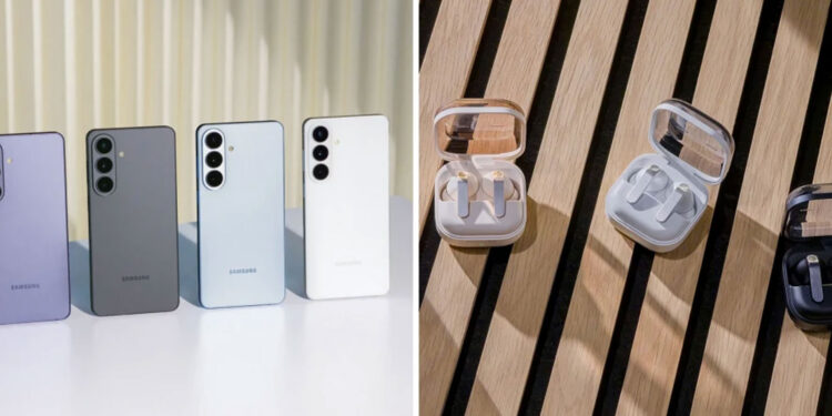The Samsung Galaxy S26