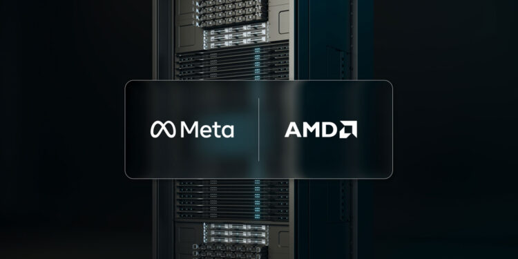 Meta Secures Six Gigawatts of AMD Power for Future AI