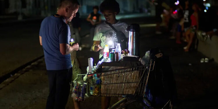Cuba Resurrects Its Power Grid After a 29-Hour Collapse