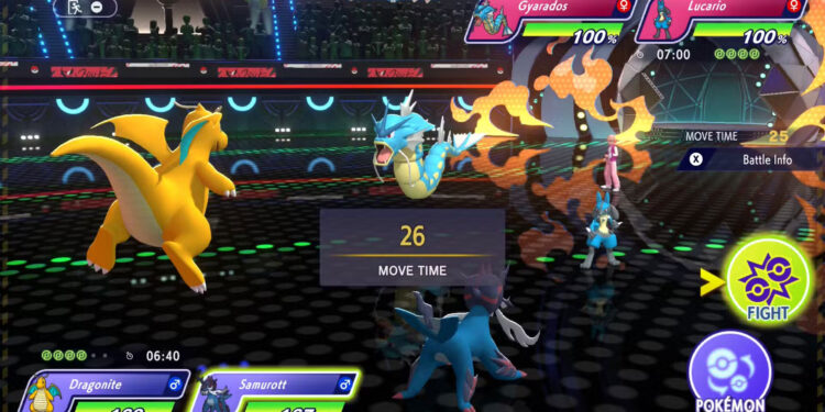 Inside the Arena of Pokémon Champions
