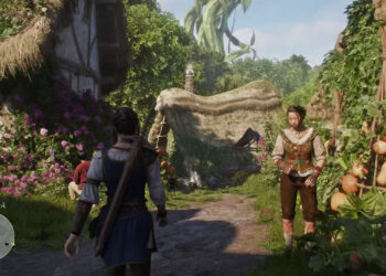 Fable’s New NPCs Are Watching Your Every Move