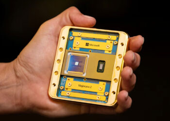 Microsoft's AI-Designed Chip
