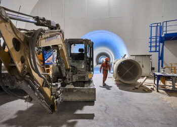 World's Largest Atom Smasher Shut Down For A Massive Upgrade