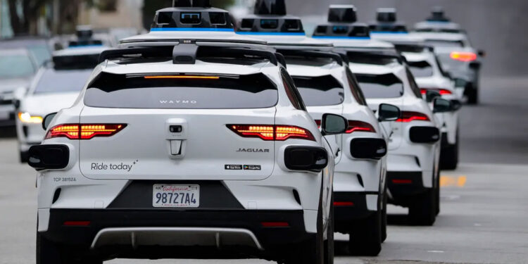 Waymo Is Expanding Its Robotaxi Network Ahead of Tesla’s Event