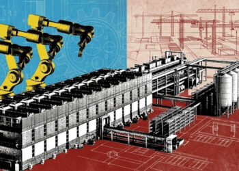 Meta Testing Robot Arms In Data Centers To Replace Up To 80% of Human Workload