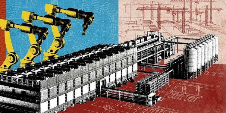Meta Testing Robot Arms In Data Centers To Replace Up To 80% of Human Workload