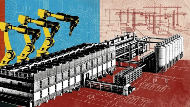 Meta Testing Robot Arms In Data Centers To Replace Up To 80% of Human Workload