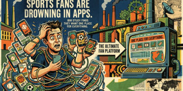 Sports Fans Are Drowning in Apps