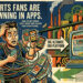 Sports Fans Are Drowning in Apps