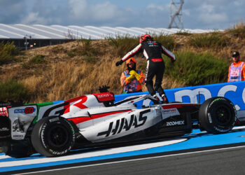 Haas Bets Big at Monza as Bearman Gets Ferrari’s Latest Power Unit