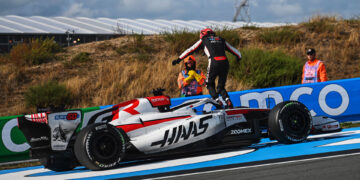 Haas Bets Big at Monza as Bearman Gets Ferrari’s Latest Power Unit