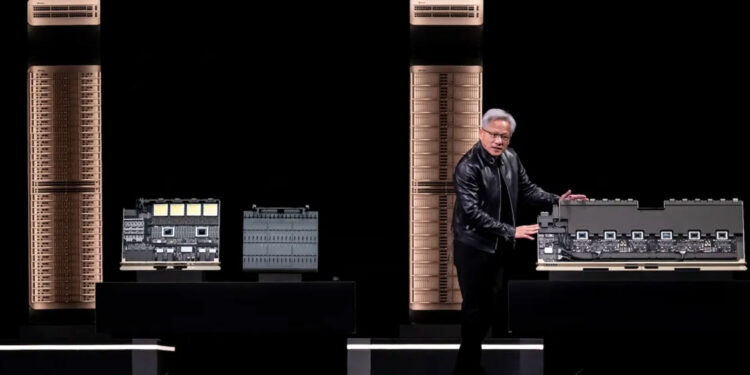 Amazon Triples Down on Nvidia Chips as AI Demand Surges