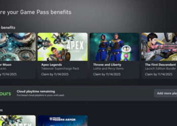Xbox Puts a Monthly Cap on Cloud Gaming and Plans to Charge for Extra Hours