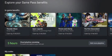 Xbox Puts a Monthly Cap on Cloud Gaming and Plans to Charge for Extra Hours