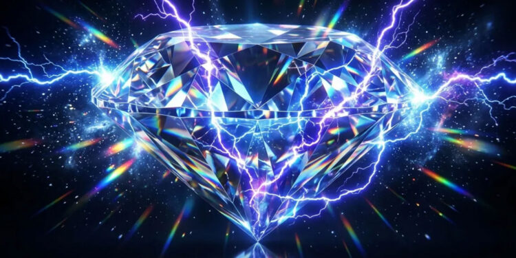 Diamonds Can Generate Electricity, Scientists Discover