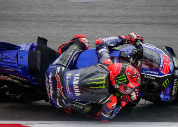 The Engineering of MotoGP Cornering