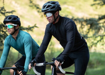 BleeqUp Rover Turns Cycling Glasses Into an AI Sports Co-Pilot
