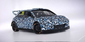 Project Rally One Puts 2027 WRC Challenger Through Its First Test