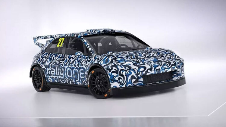 Project Rally One Puts 2027 WRC Challenger Through Its First Test