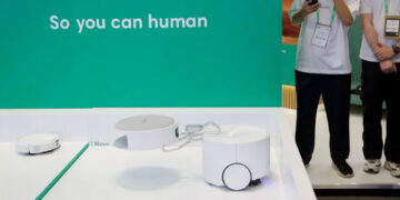 iRobot Roomba Duo Brings Two Robots Together to Rethink Floor Cleaning