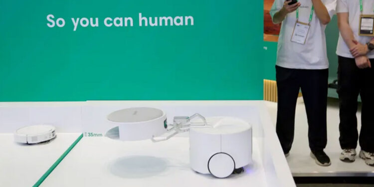 iRobot Roomba Duo Brings Two Robots Together to Rethink Floor Cleaning