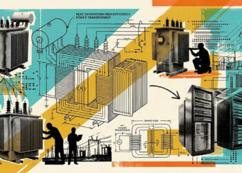 Solid-State Transformers Could Give AI Data Centers a Power Grid Breakthrough