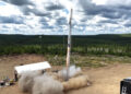 Student-Built Rocket Breaks World Record After Soaring Nearly 64,000 Feet