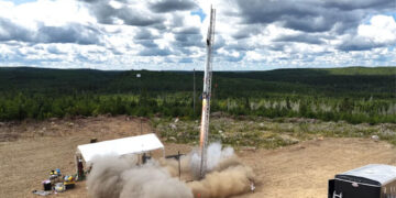 Student-Built Rocket Breaks World Record After Soaring Nearly 64,000 Feet
