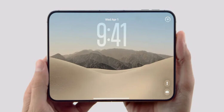 Apple iPhone Duo Details