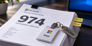 Microsoft Patches Nearly 1000 Security Flaws
