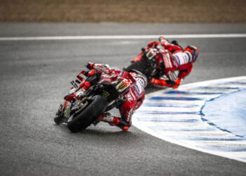 Ducati Is Using Supercomputers to Build Its Next MotoGP Weapon