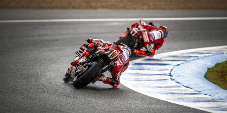 Ducati Is Using Supercomputers to Build Its Next MotoGP Weapon