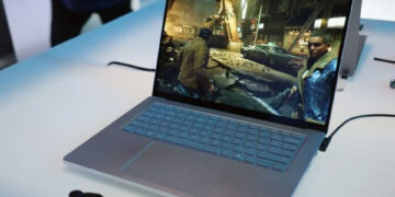 Microsoft’s Surface Laptop Ultra Could Finally Deliver the Gaming Power PC Users Want