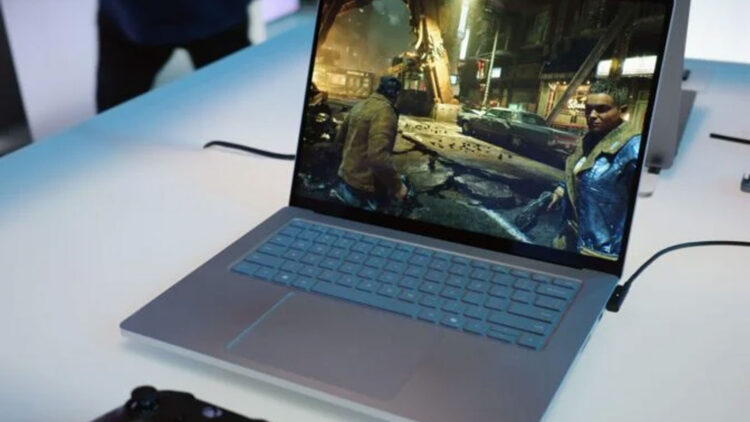 Microsoft’s Surface Laptop Ultra Could Finally Deliver the Gaming Power PC Users Want