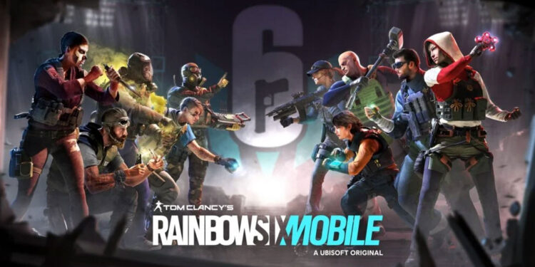 Ubisoft Is Shutting Down Rainbow Six Mobile Just Months After Global Launch